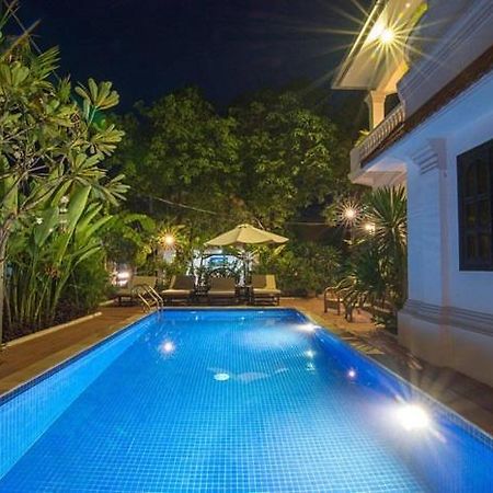 Ravoeun Angkor Boutique Hotel Siem Reap Exterior foto