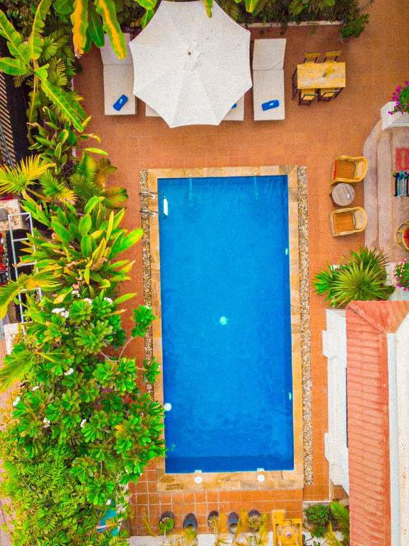 Ravoeun Angkor Boutique Hotel Siem Reap Exterior foto