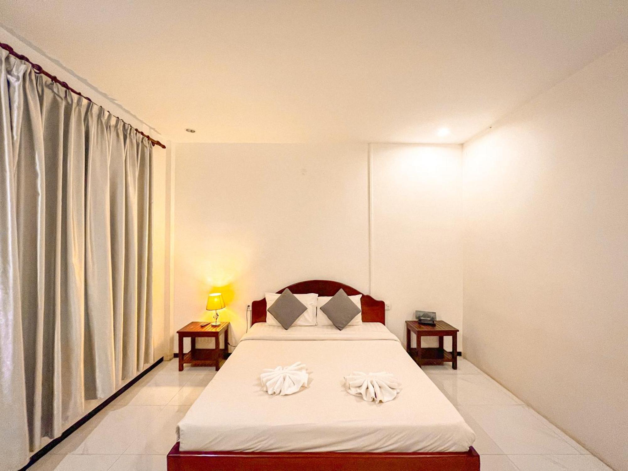 Ravoeun Angkor Boutique Hotel Siem Reap Exterior foto